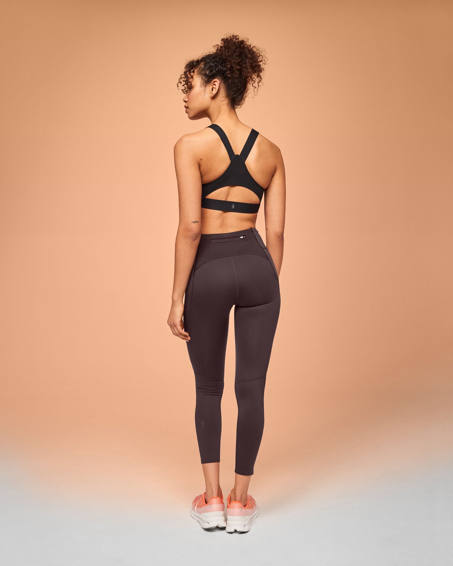 Women's Performance Tights 7/8 Ox - US 1804