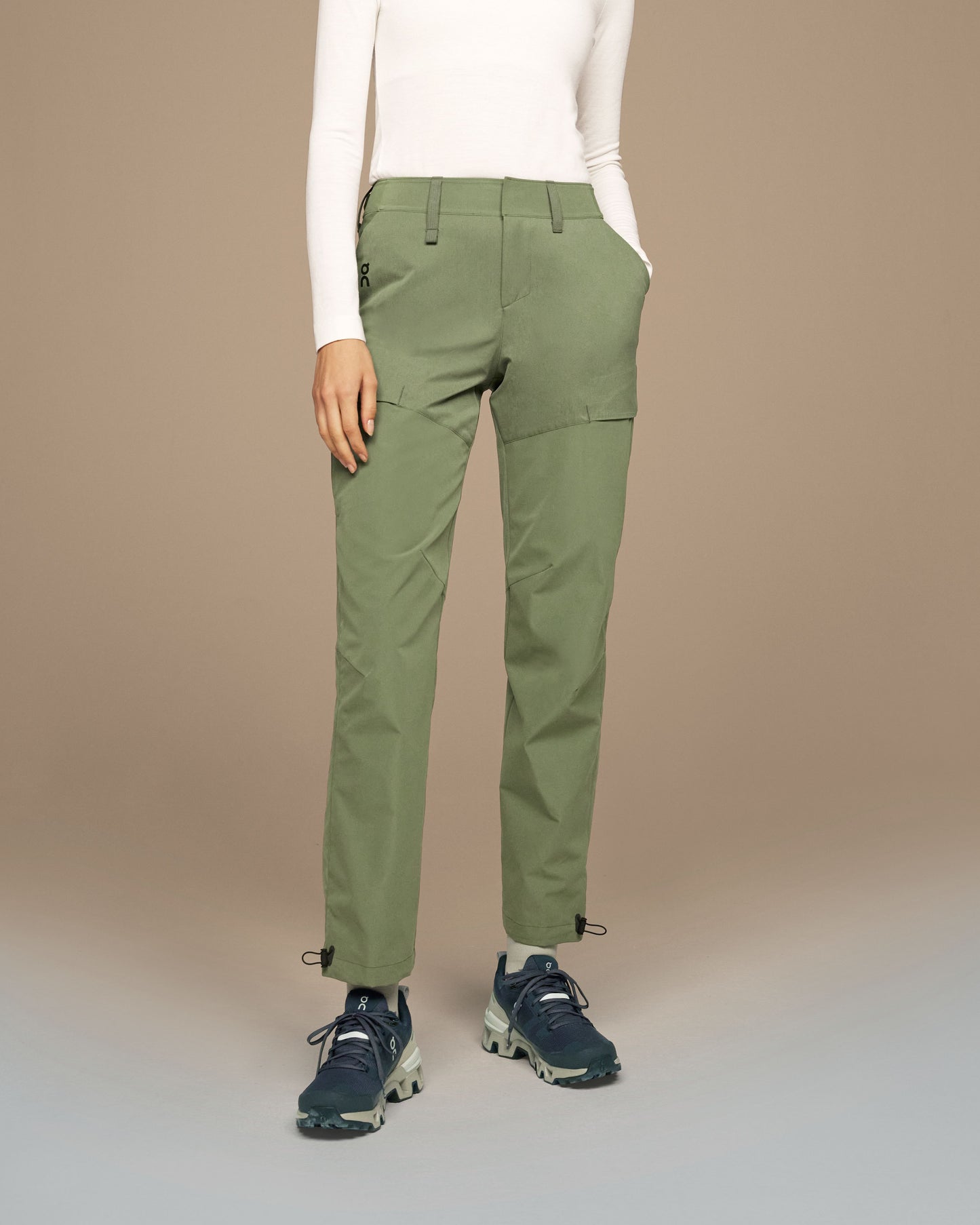 Women's Explorer Pants Taiga - US 3105
