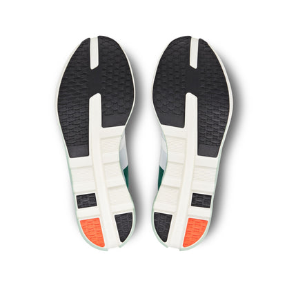 Women's Cloudboom Echo 3 Undyed-White | Mint - US 3373