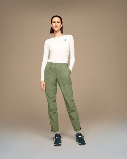 Women's Explorer Pants Taiga - US 3105