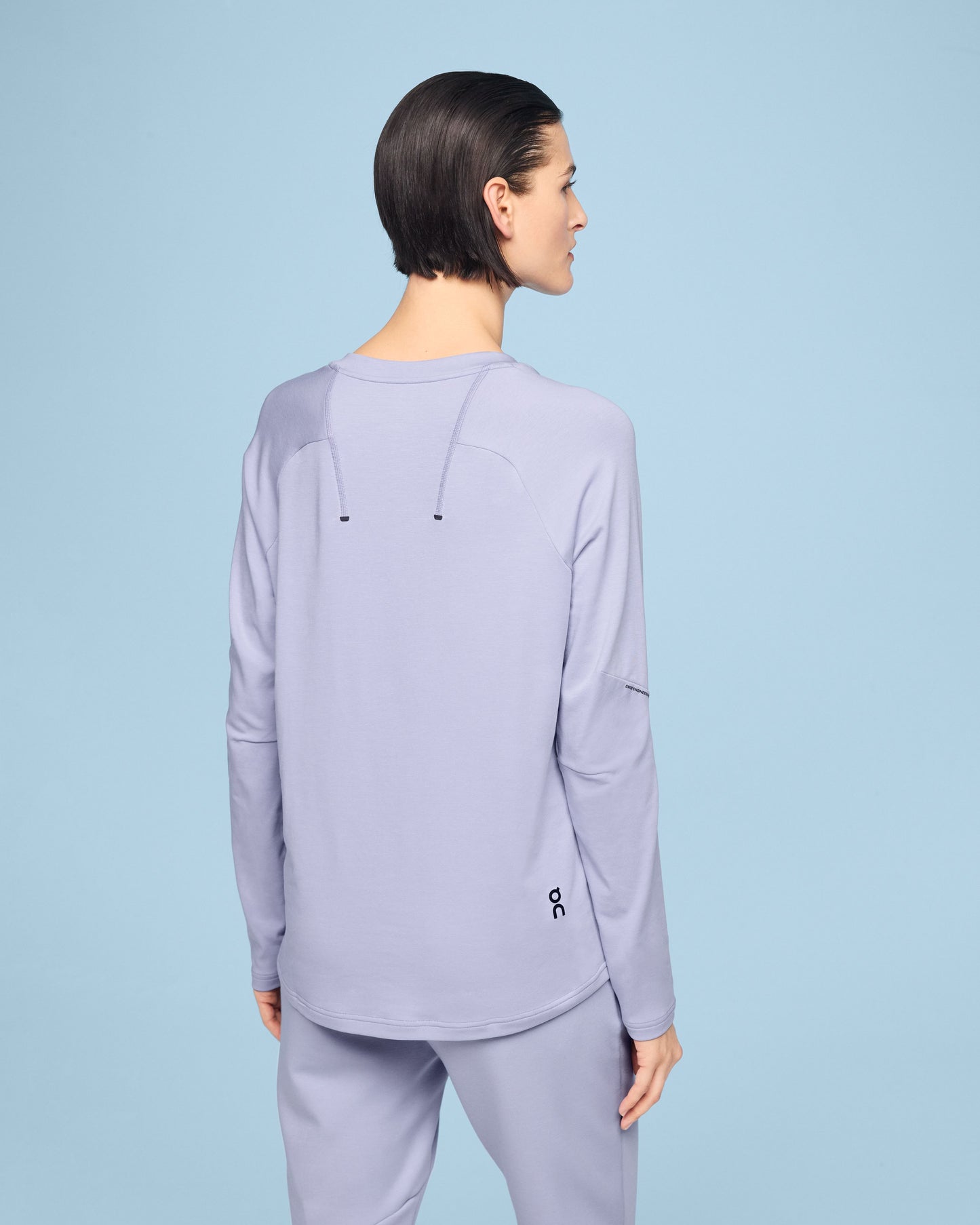 Women's Focus Long-T Lavender - US 3957