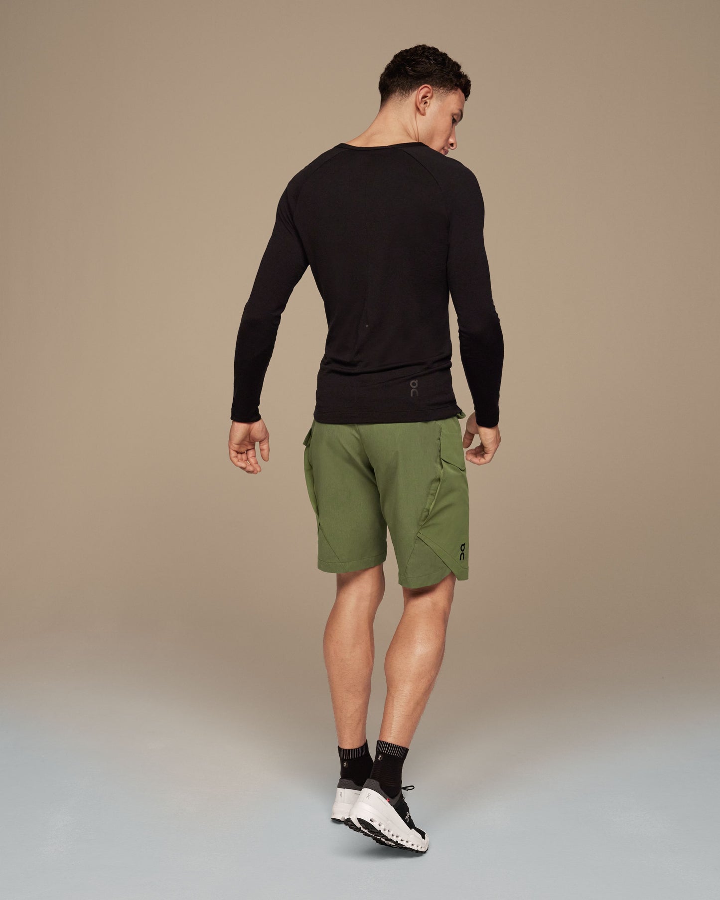 Men's Explorer Shorts Taiga - US 4171