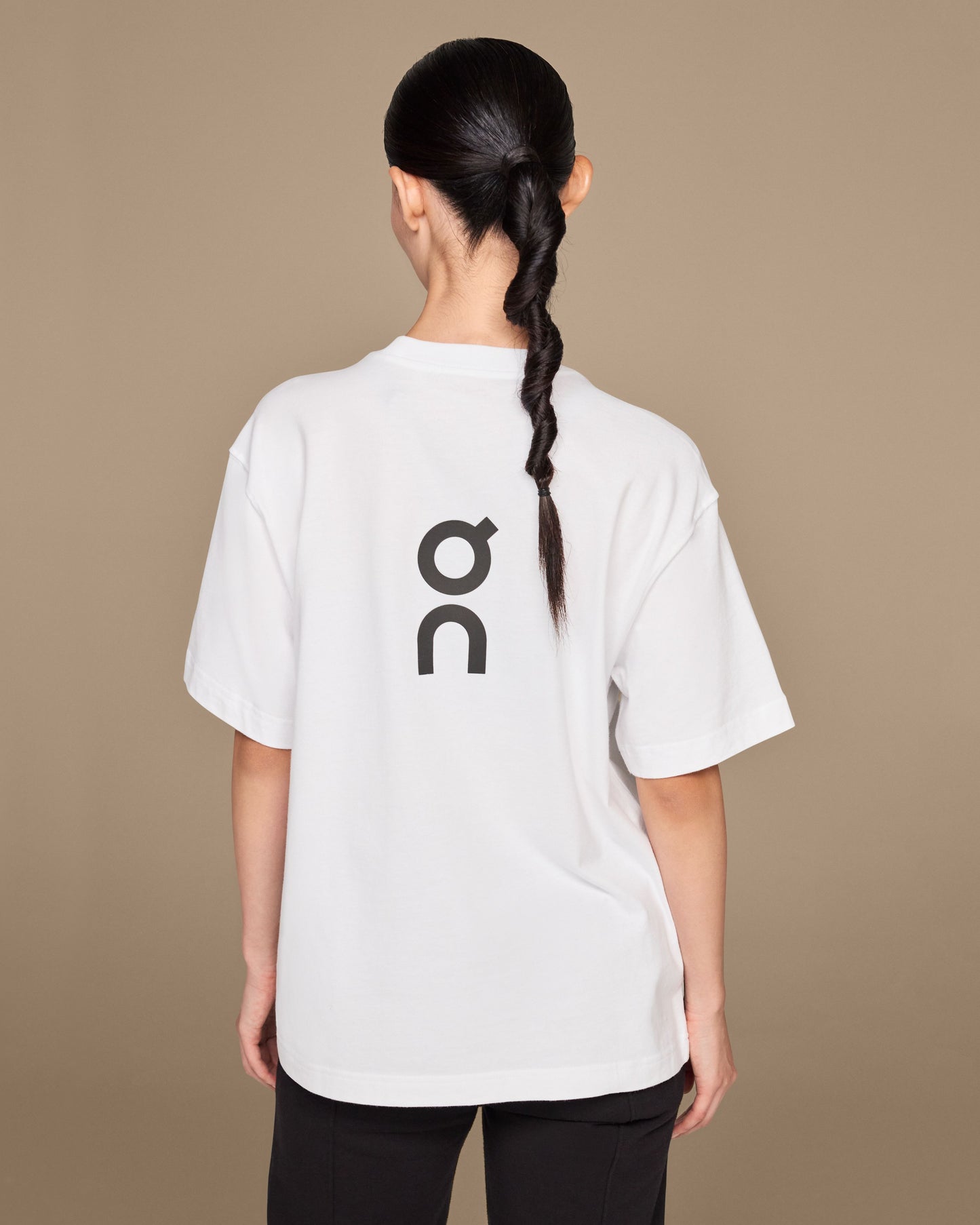 Women's Club-T White - US 8344