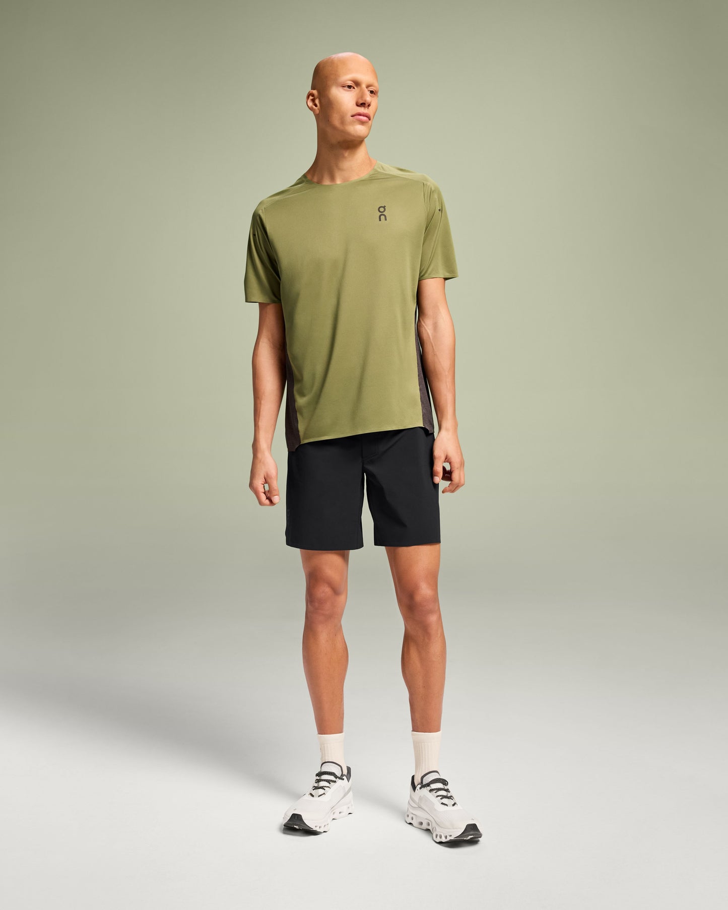 Men's Lightweight Shorts Black - US 6080