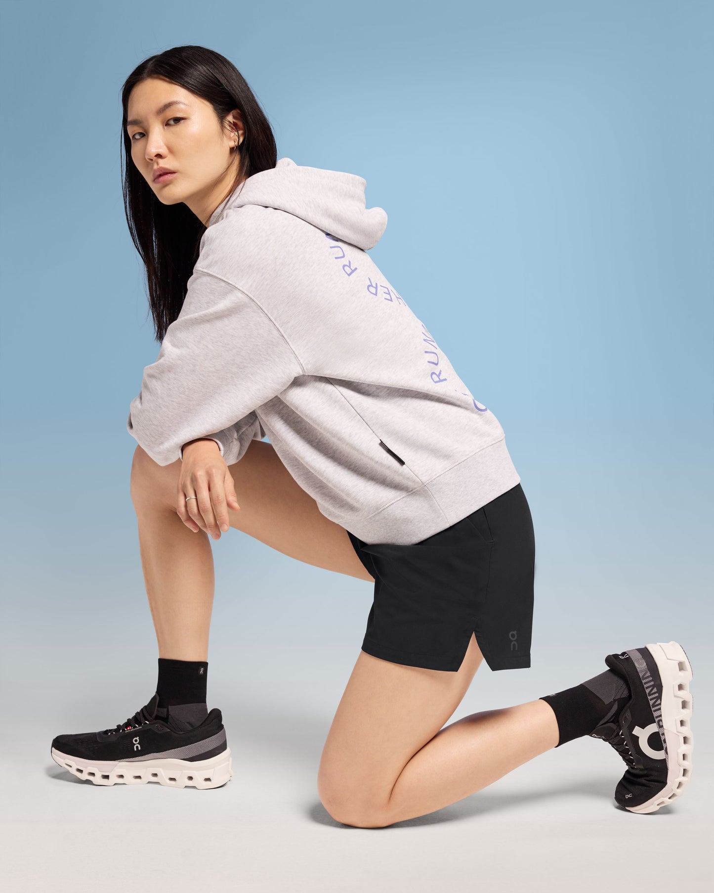 Women's Focus Shorts Black - US 7141