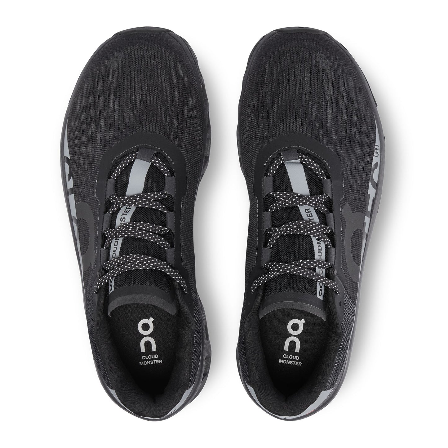 Men's Cloudmonster Lumos Black - US 0747