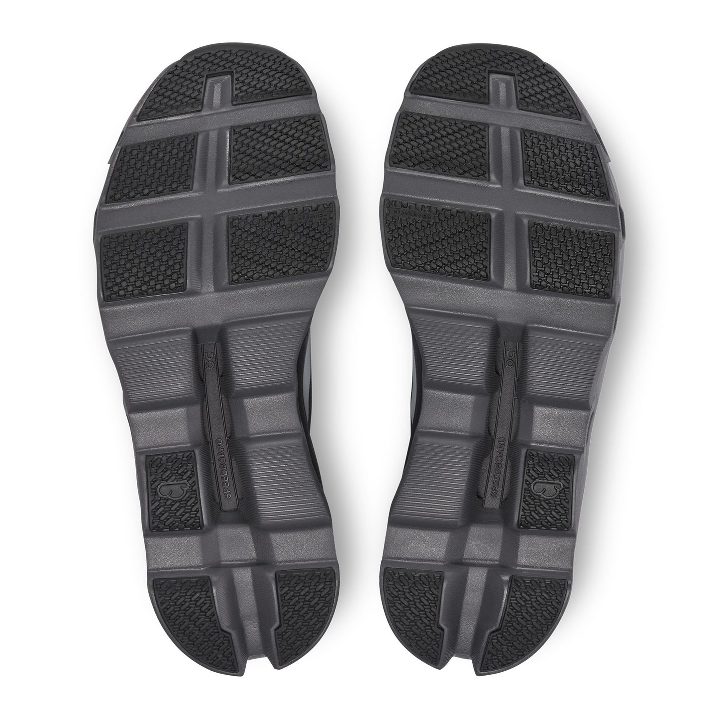 Men's Cloudmonster Lumos Black - US 0747