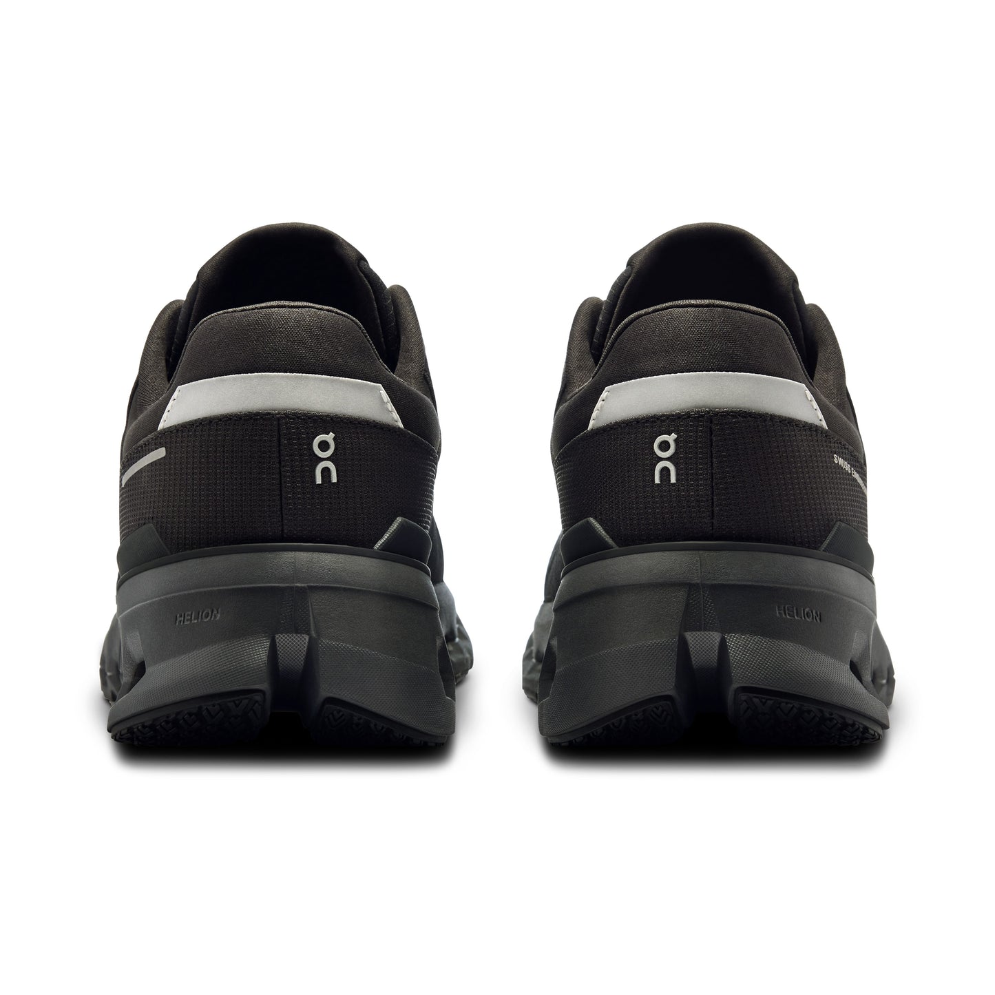 Women's Cloudrunner 2 Waterproof Magnet | Black - US 3448