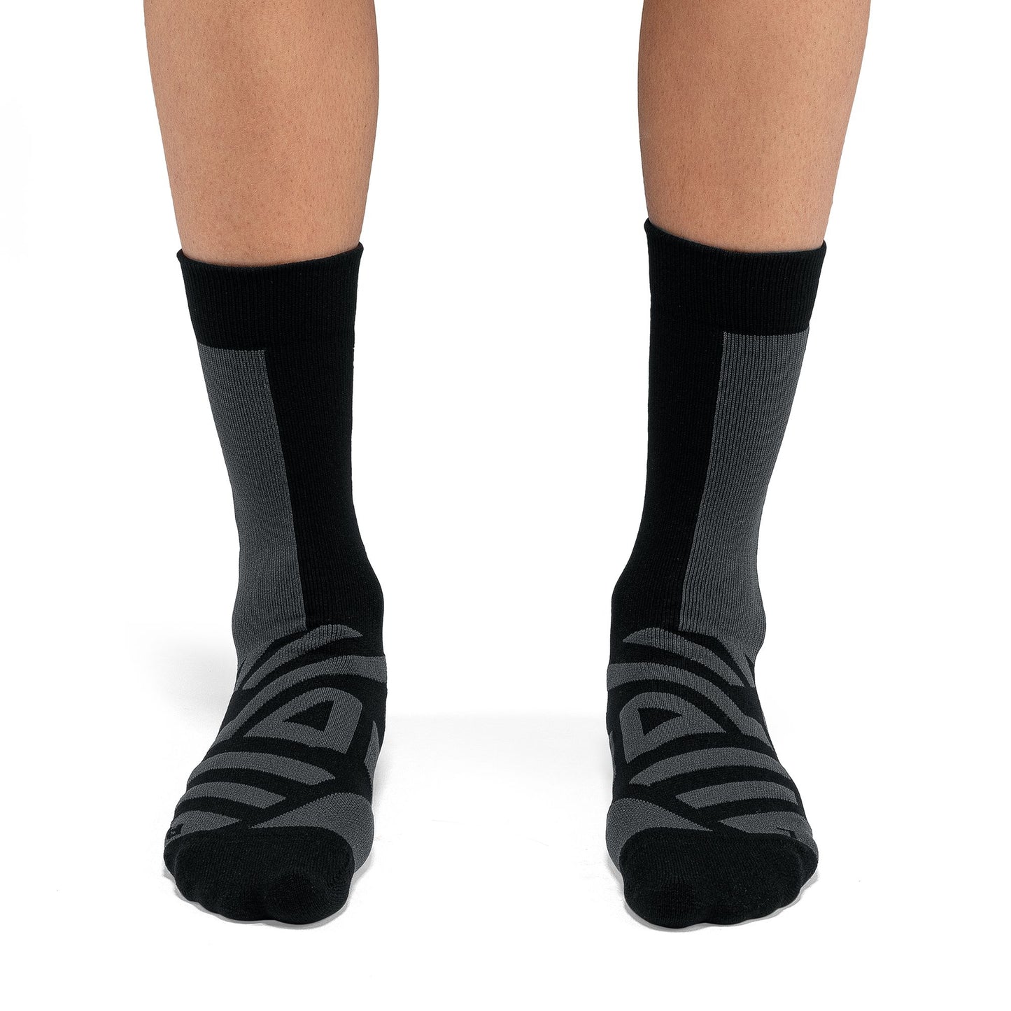 Women's Performance High Sock Black | Shadow - US 1700