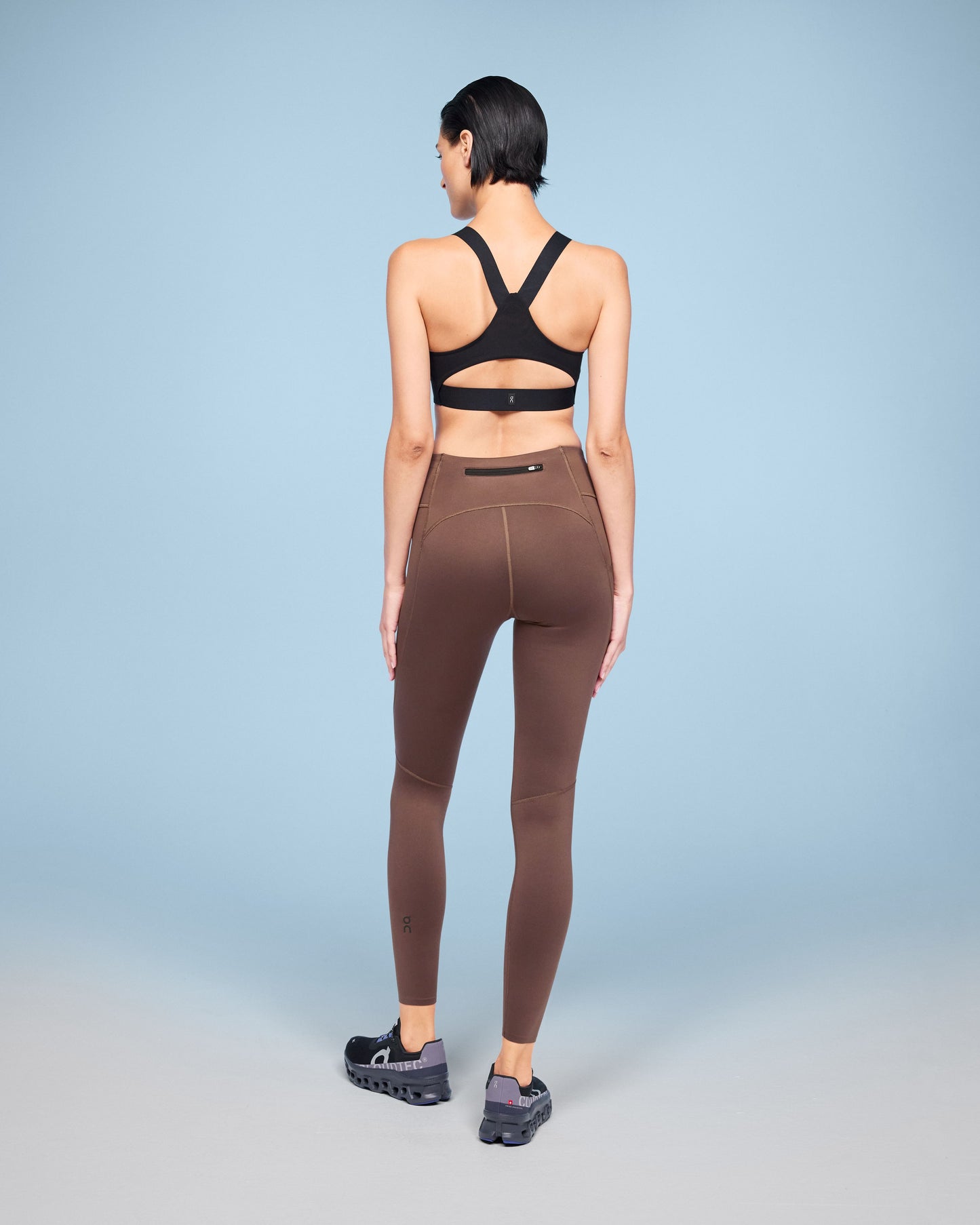Women's Performance Tights Grape - US 4196