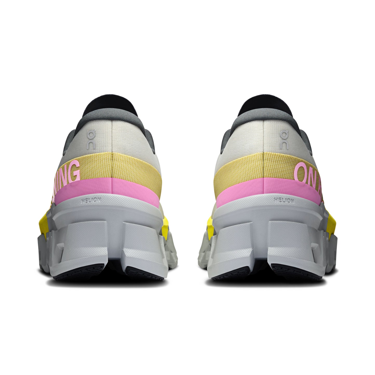 Women's Cloudmonster 2 Ivory | Lime - US 2487