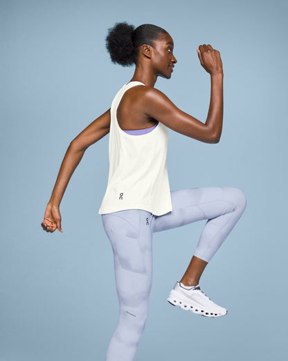 Women's Focus Tank White - US 4886