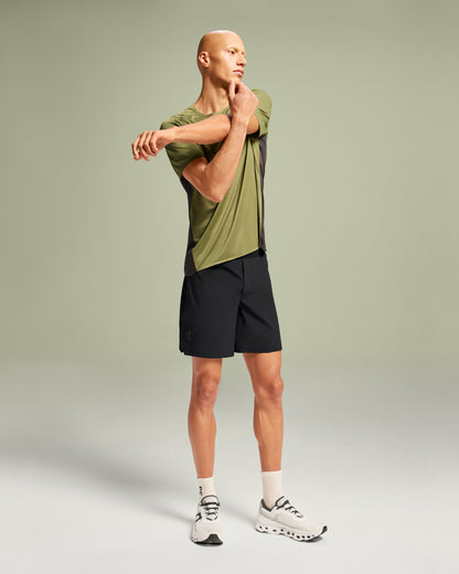 Men's Lightweight Shorts Black - US 6080