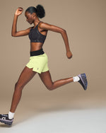 Women's 5" Running Shorts Hay | Black - US 7947