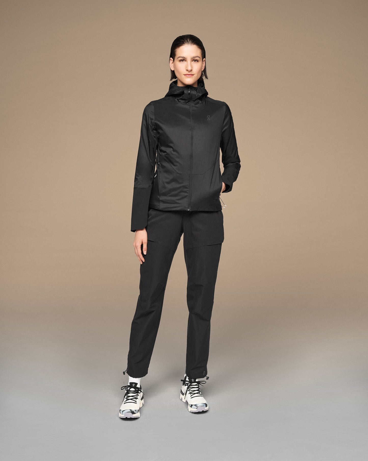 Women's Insulator Jacket Black - US 1428