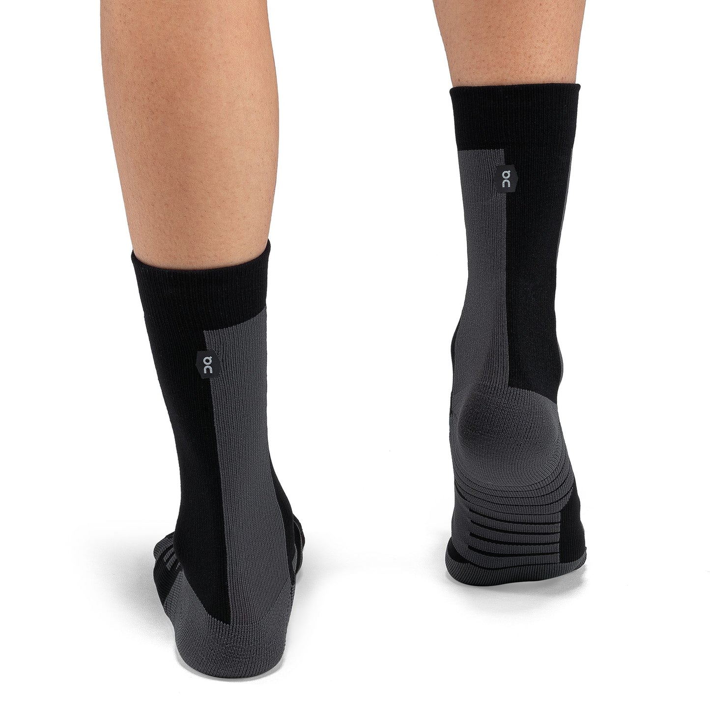 Women's Performance High Sock Black | Shadow - US 1700
