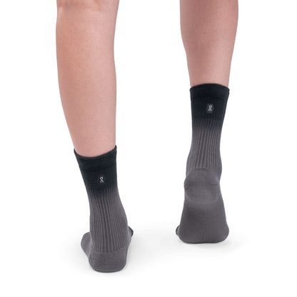 Women's All-Day Sock Carbon | Black - US 0942