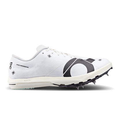 Women's Cloudspike 10000m Undyed-White | Mint - US 9589