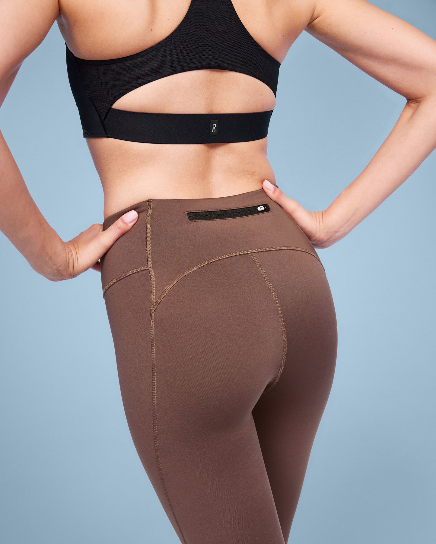 Women's Performance Tights Grape - US 4196