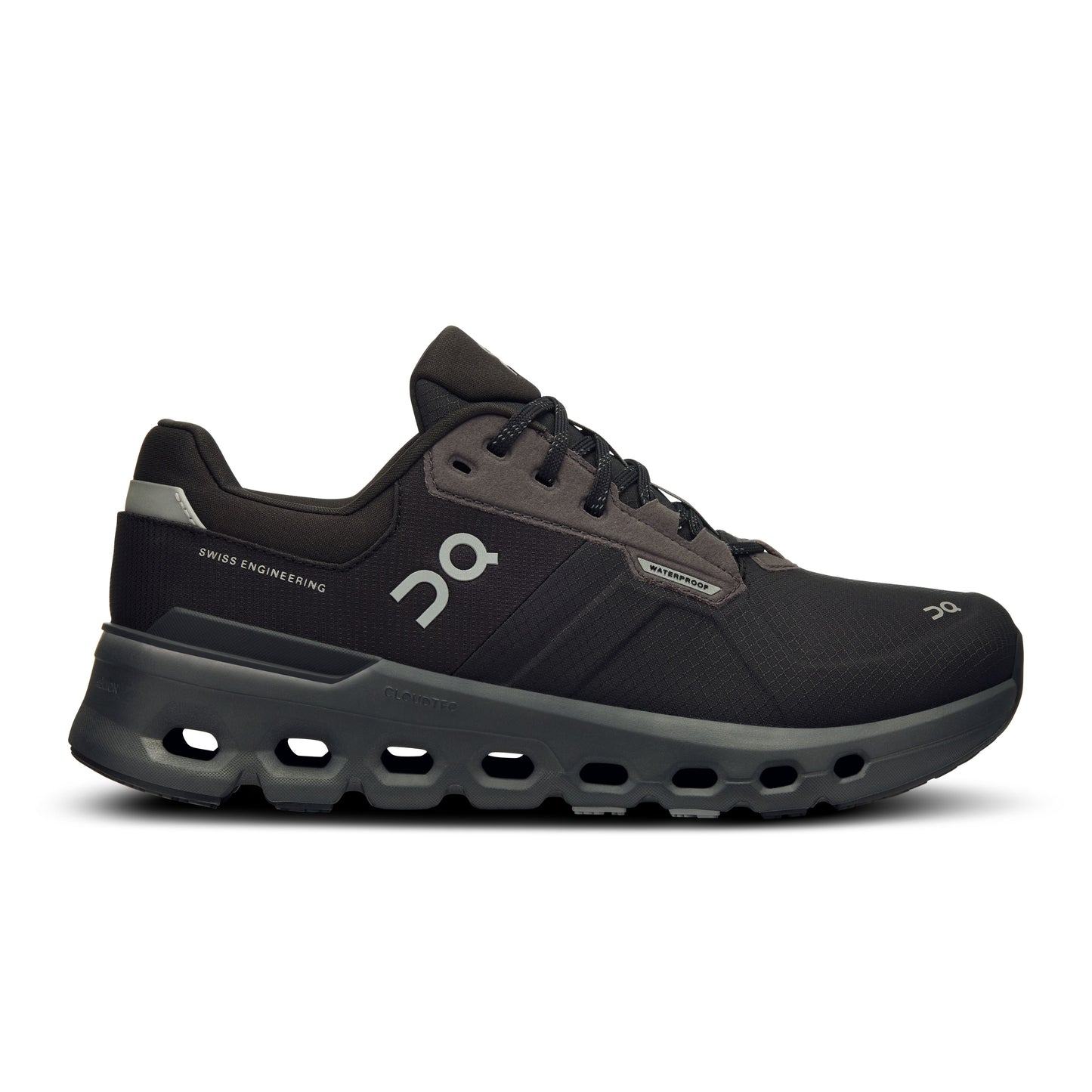 Women's Cloudrunner 2 Waterproof Magnet | Black - US 3448