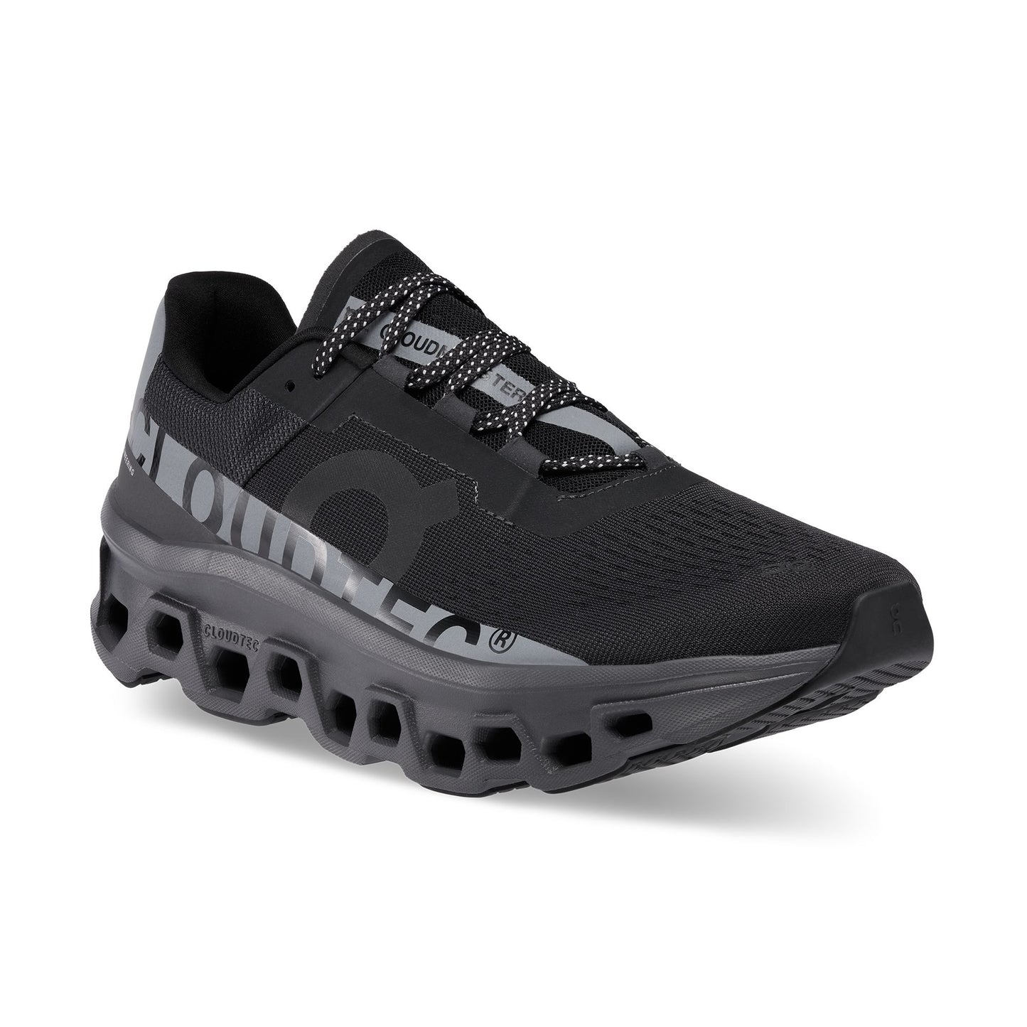 Men's Cloudmonster Lumos Black - US 0747
