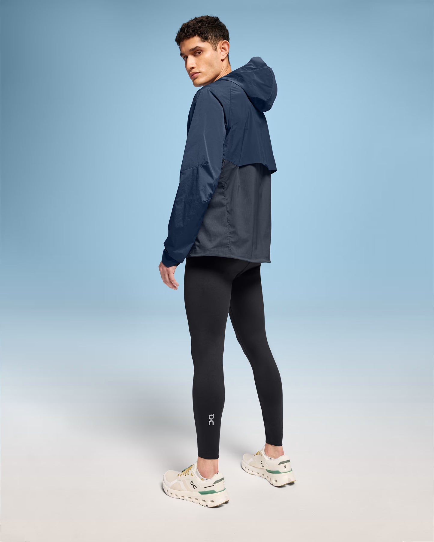 Men's Core Tights Black - US 2189