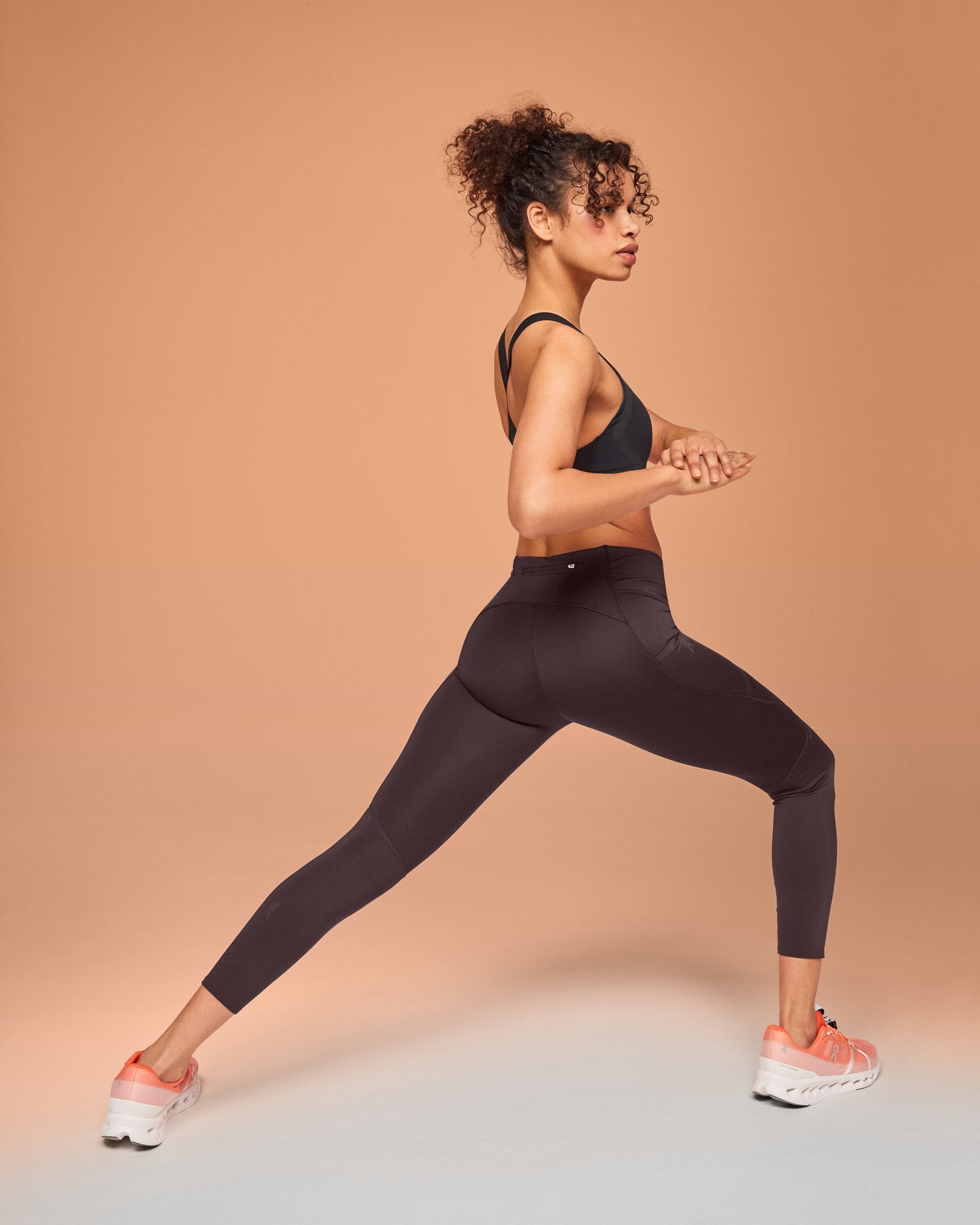 Women's Performance Tights 7/8 Ox - US 1804