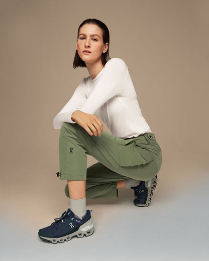 Women's Explorer Pants Taiga - US 3105