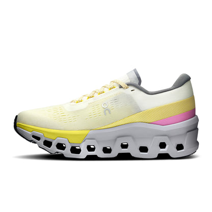 Women's Cloudmonster 2 Ivory | Lime - US 2487