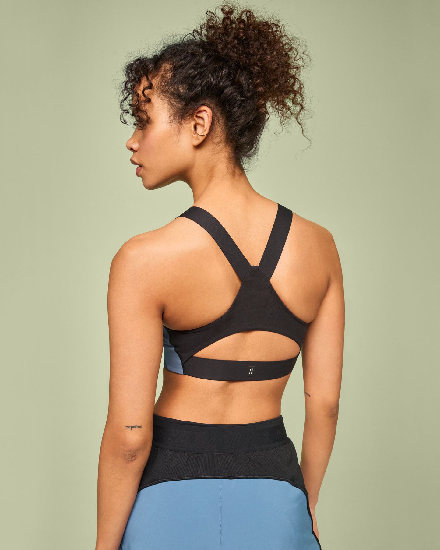 Women's Performance Bra Stellar | Black - US 0377