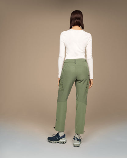 Women's Explorer Pants Taiga - US 3105