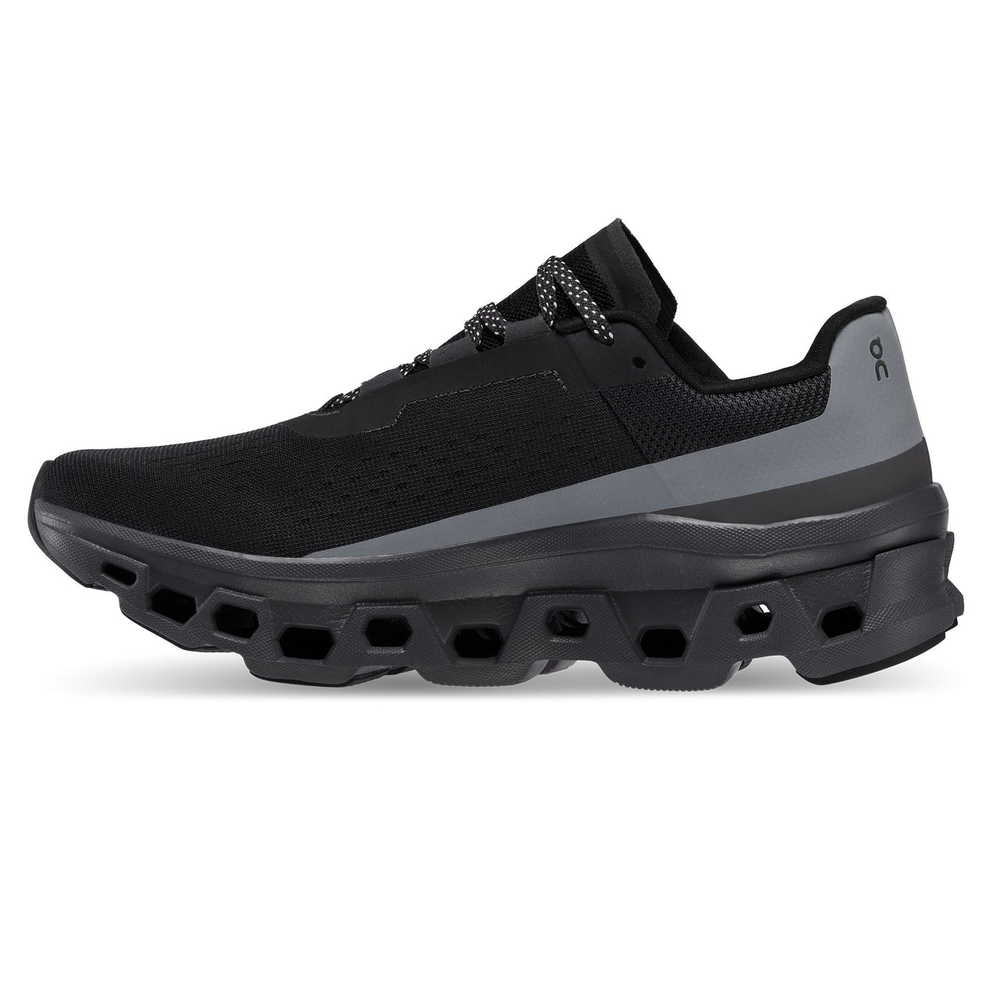 Men's Cloudmonster Lumos Black - US 0747